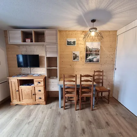 Pres Des Pistes Le Refuge Des Marmottes Апартаменты