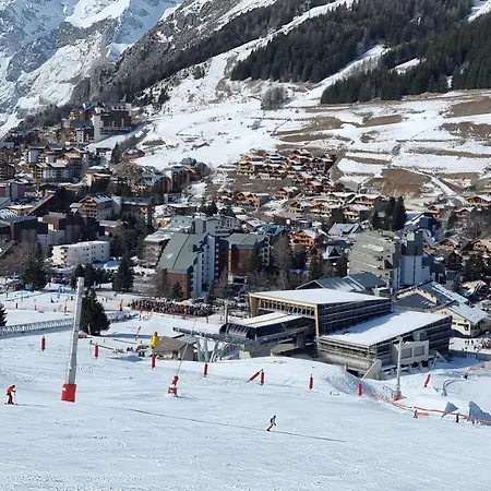 Pres Des Pistes Le Refuge Des Marmottes *