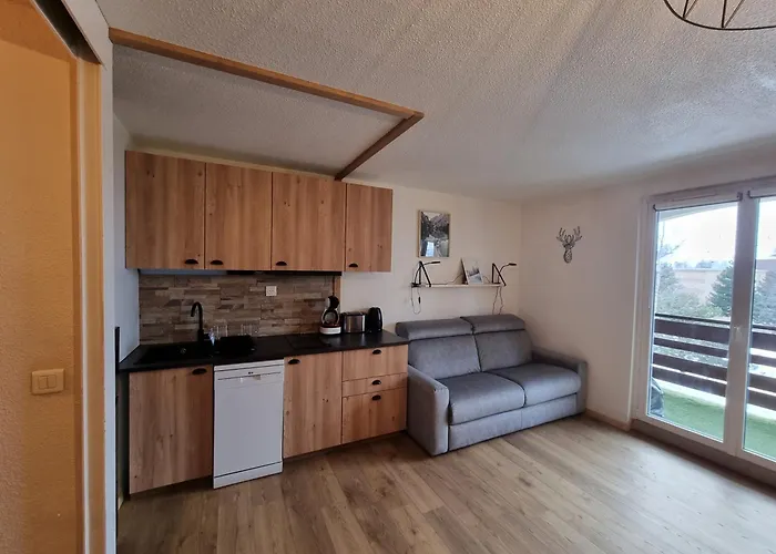 Pres Des Pistes Le Refuge Des Marmottes *