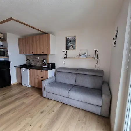 Apartment Pres Des Pistes Le Refuge Des Marmottes