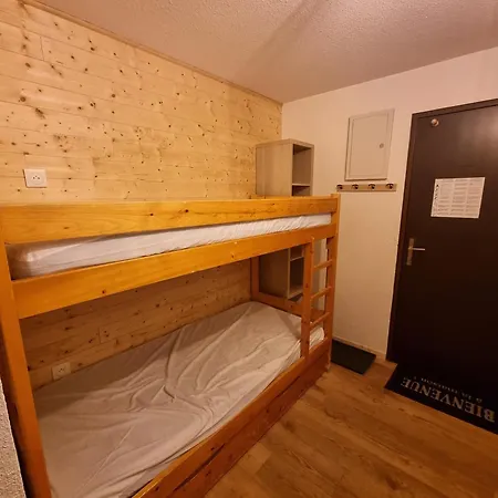 Apartment Pres Des Pistes Le Refuge Des Marmottes *