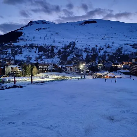 아파트 Pres Des Pistes Le Refuge Des Marmottes