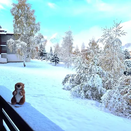 Pres Des Pistes Le Refuge Des Marmottes Apartment *