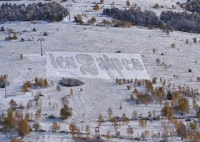 Pres Des Pistes Le Refuge Des Marmottes * Λε Ντεζ Αλπ
