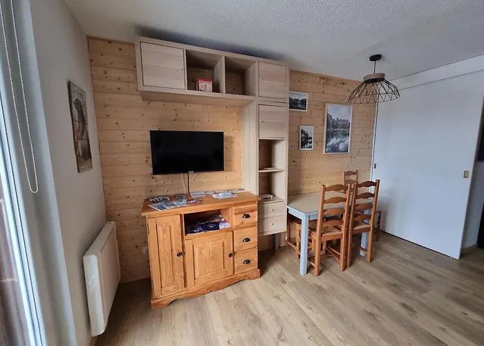 Διαμέρισμα Pres Des Pistes Le Refuge Des Marmottes Λε Ντεζ Αλπ