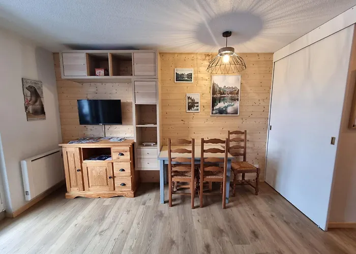 Pres Des Pistes Le Refuge Des Marmottes Διαμέρισμα