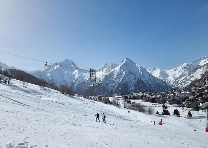 Pres Des Pistes Le Refuge Des Marmottes Διαμέρισμα *